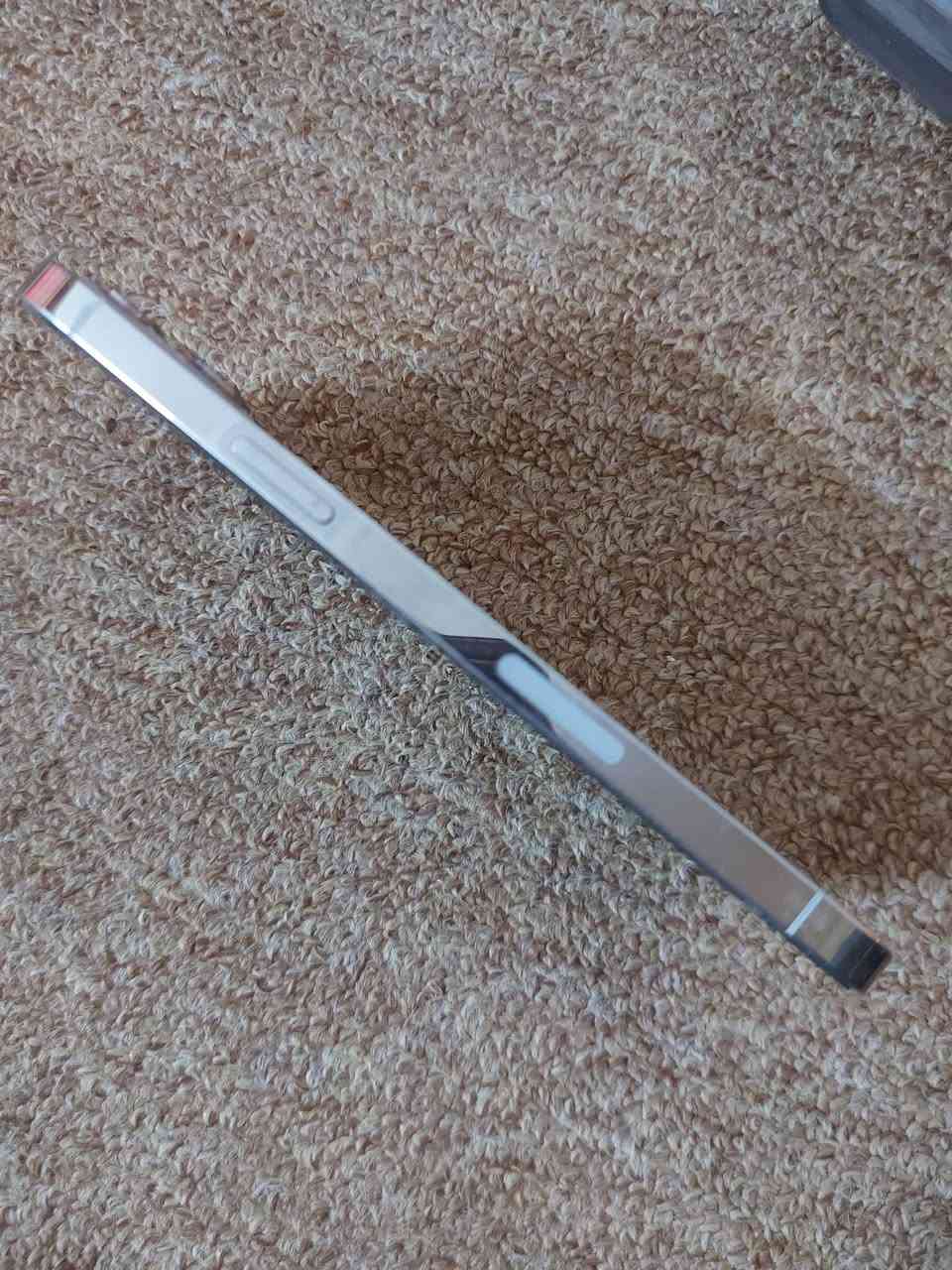 السلام عليكم ايفون12  برو ماكس  ذاكرة 512
السعر 500 جهاز نظيف جدآ
*********** للاستفسار
