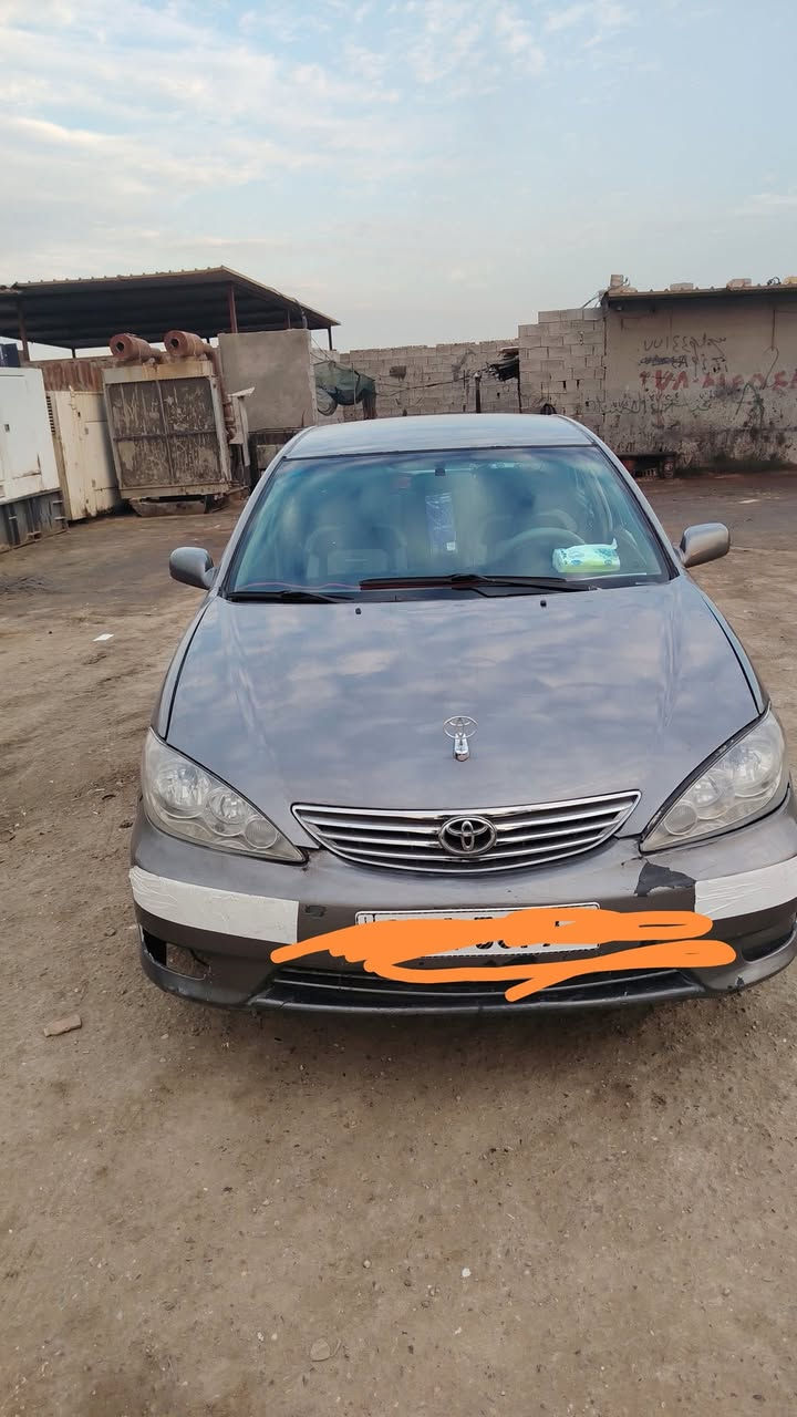 السلام عليكم كامري 2006 راقم كربلاء راعيه بكربلاء ابيع هل موجود سعر 60وبيه مجال مفتوح خاص ***********
