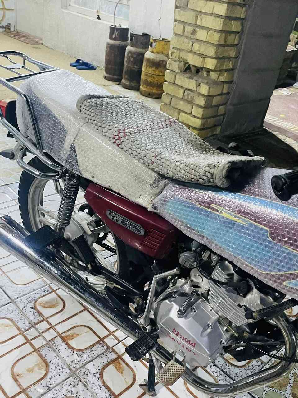 دراجه سيفان 2021 للبيع التفاصيل  خاص السعر 400وبيه مجال أوراق اصولي


**إذا كنت صاحب هذا الإعلان وتريد حذفه لأي سبب، رجاءا أرسل رسالة إلى الدعم الفني**