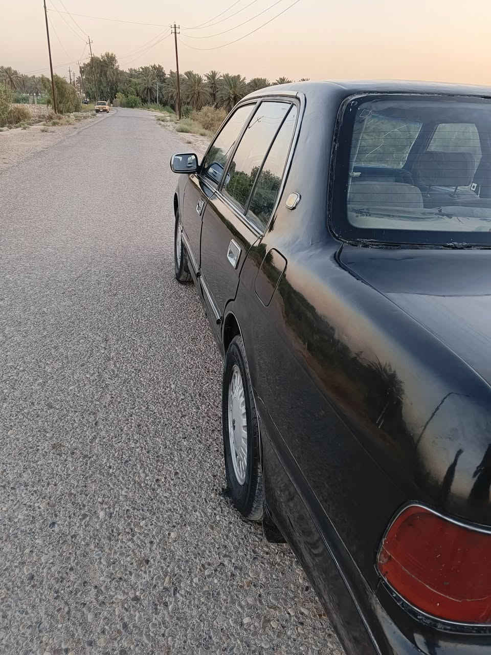 سلام عليكم
كراون ارنب موديل ١٩٩١ 

سياره جاهزة سنوية ورقم جديد 

عنواني بغداد السعر ٤٨ 

مصبوغة عالم للجمالية 

مكينه ٢٥٠٠ خير من الله 

***********
