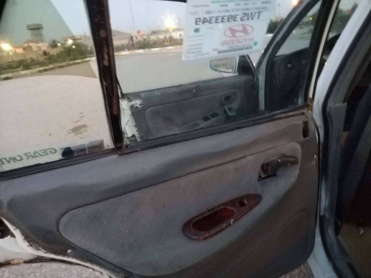 برنس موديل 97 فراشه مكينه وكير وحداديه تخم تاير مكفوالات التبريد بس كمرسير السعر 29 ابلاديه مكفولة من الضربه تري وين ما تروح العنوان بابل ناحيه الطليعه اوتوماتيك


**إذا كنت صاحب هذا الإعلان وتريد حذفه لأي سبب، رجاءا أرسل رسالة إلى الدعم الفني**