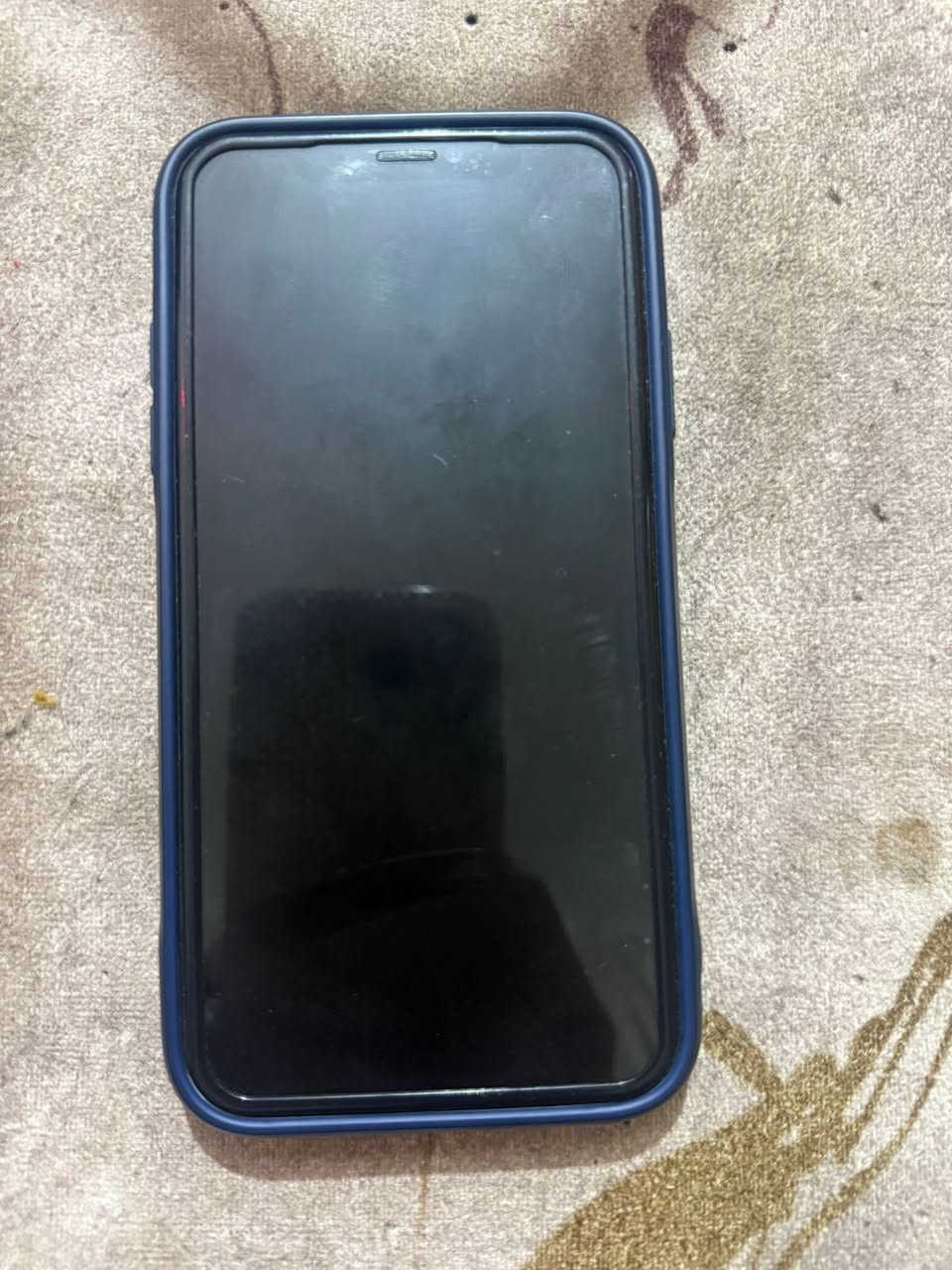 السلام عليكم اخوتي
ايفون 11 عادي للبيع‼️
جهاز نضيف كلش
بطارية 90 🔋(معلاية فقط)
مامبدل بي اي شي لاشاشه ولا بطارية كله بلادي وعلئ الفحص شرط مابي ولاشخط♥️
((السعر 300💸)) قفل🔒
مكاني بلديات حي الضباط 
الرقم ***********
او ***********
