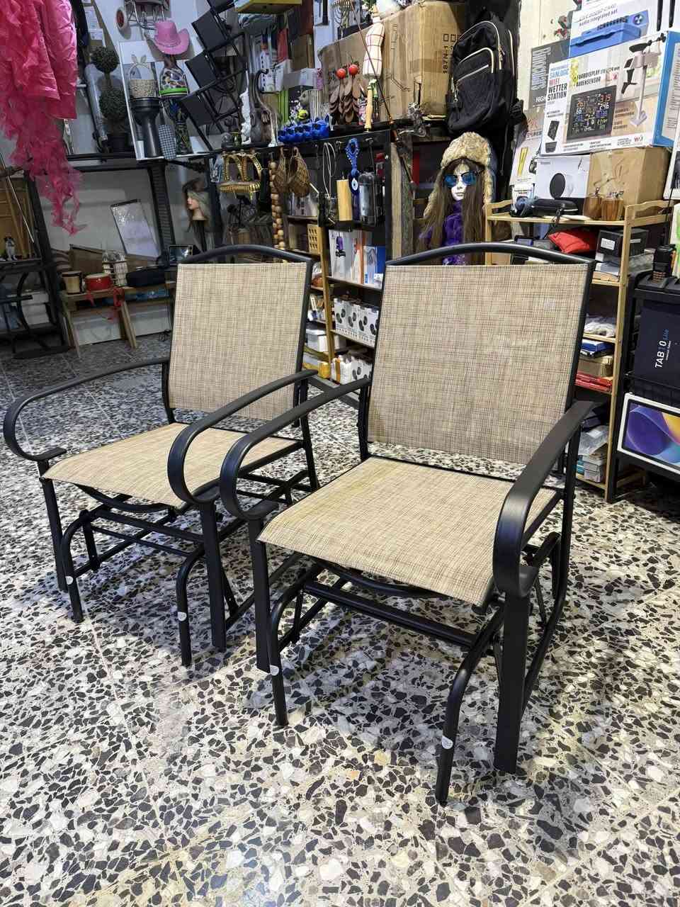 متوفر أغراض باله جديد
عنوان بابل شارع80


**إذا كنت صاحب هذا الإعلان وتريد حذفه لأي سبب، رجاءا أرسل رسالة إلى الدعم الفني**