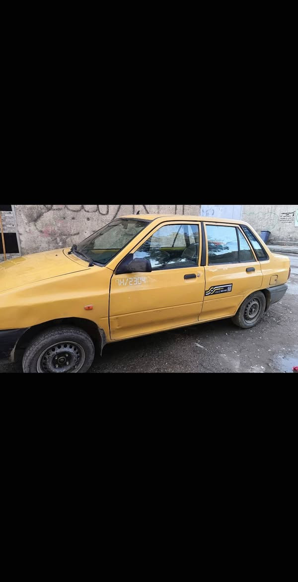 سايبا 2011 باسمي رقم انكليزي هزة وسنوية جديد
صدر جديد
كهربائيات كاملة
دهن جديد
دوشمة دلو جديد
السيارة خير من الله شغل وتوكل
شاصي واحد  معمر بيهه 

مدينة الصدر
السعر 27 وبيها مجال للشراي

***********
