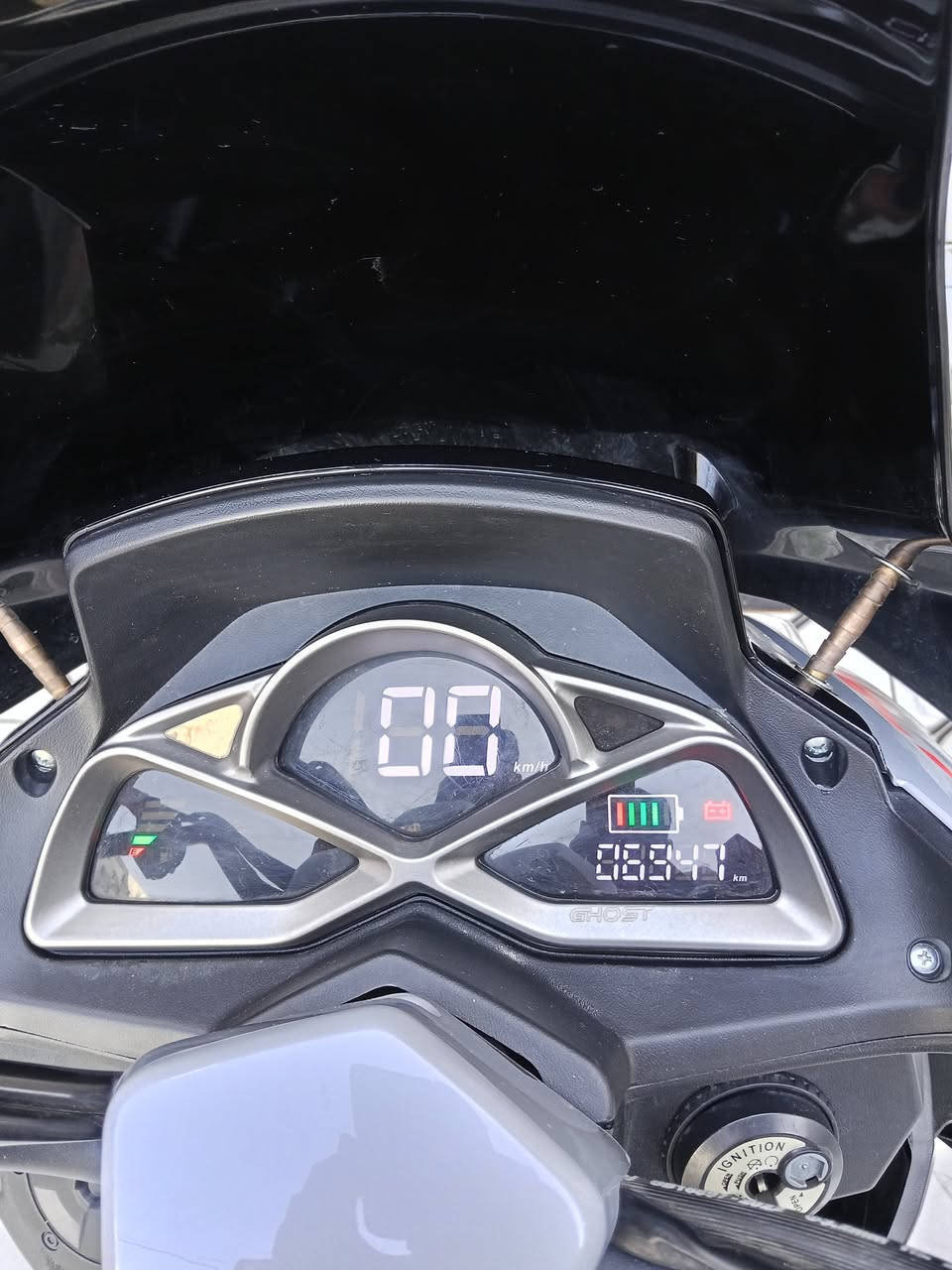 سلام عليكم دراجه لبيع النوع سترونك مديل 25دراجه شلعه ومعدل وكهربايات كله شغاله دراجه مانلقصه كلشي ستانت حساس تشغيل عن بعد السعر خاص على الرقم***********العنوان حله بابل
