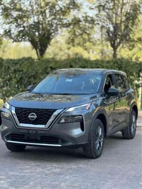 نيسان روگ 2023 بيش و باش كه بس بي داغلي  قباغ سندوق سبغ جملغ تبدبل شري...