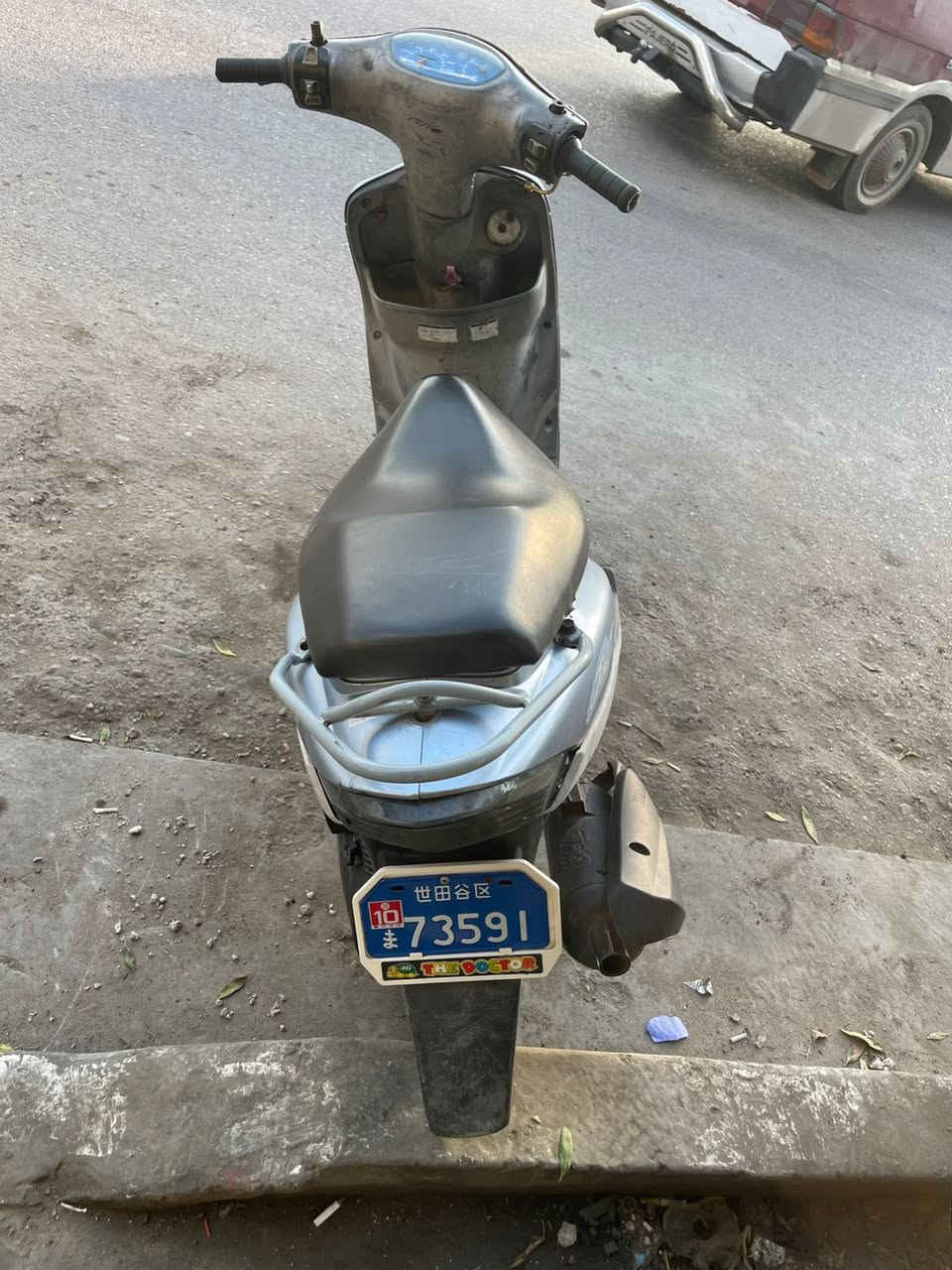 السلام عليكم ماكس منغولي دراجه جاهزه سلف هندر والهندر نقص بس اليده والاشاير بس هذا نقصها مكان بغداد جديده قرب جبار ابو الشربت السعر 375 للاستفسار ***********
