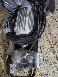 ضاغطة ٢٠٠×٢١ • ماطور ١٠ حصان • ضاغطة ٢٧٥×١٥