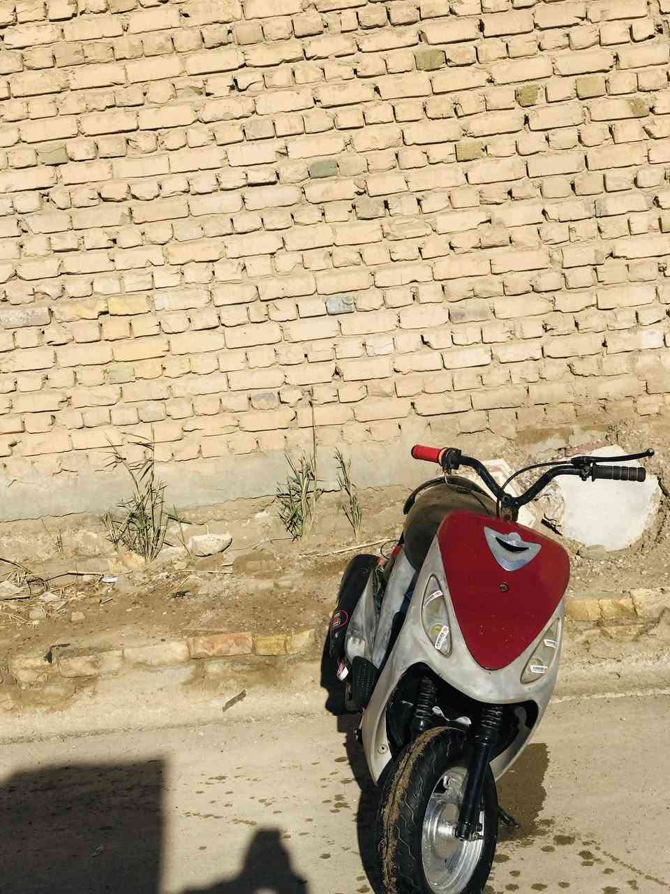 دراجه ماكس قجمة لبيع شراي يجي خاص وبي خير ويدلل لمو شراي يطلع كبل


**إذا كنت صاحب هذا الإعلان وتريد حذفه لأي سبب، رجاءا أرسل رسالة إلى الدعم الفني**