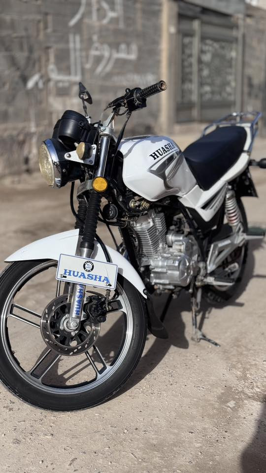 دراجة هيوشه للبيع
الدراجة نضيفه ومرتبه والمكينه مكفوله
السعر ٨٨٠ الف وبيها مجال قليل
تفاصيل اكثر ***********
