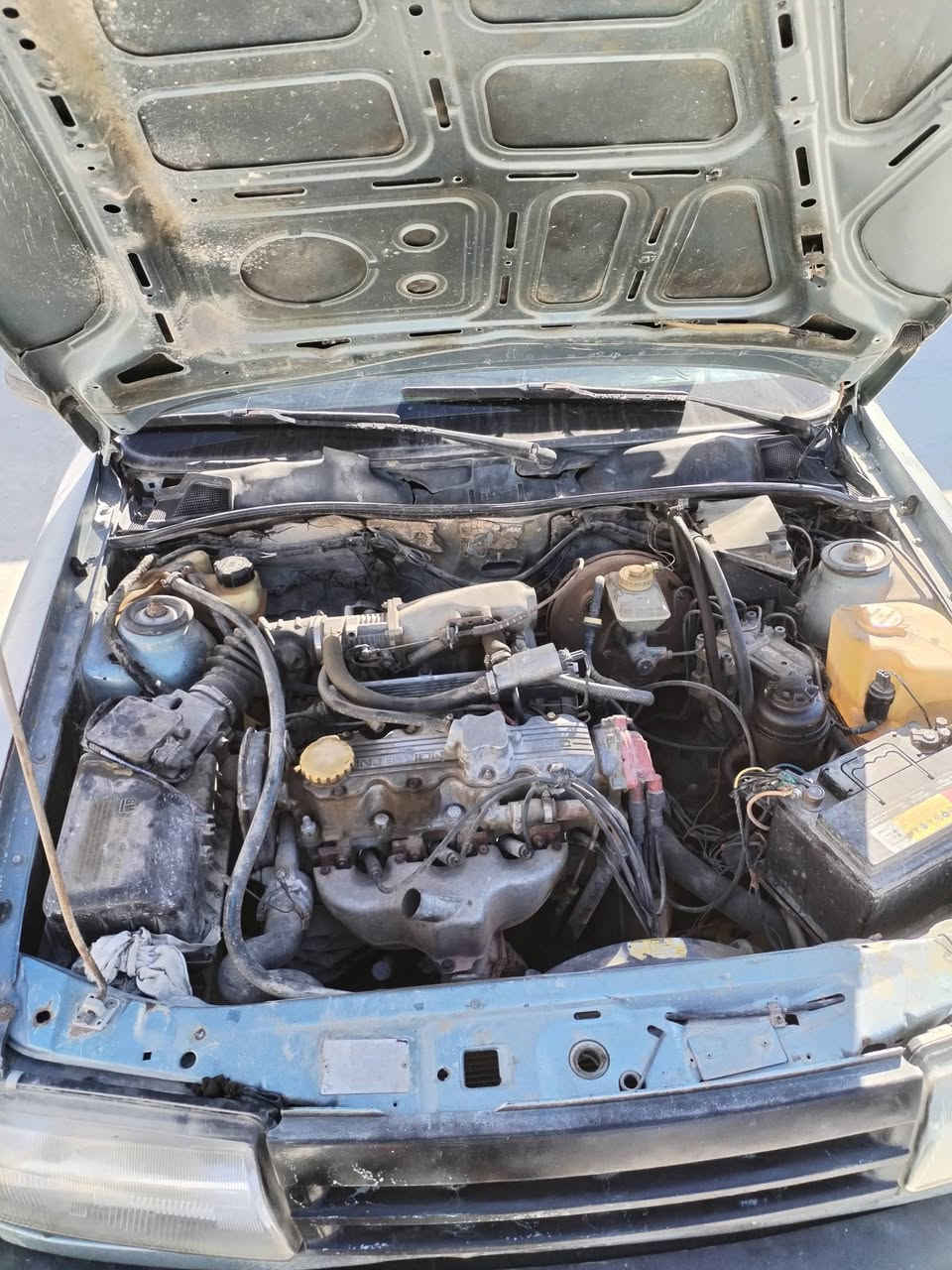 وبل فكتره 2000 انكليزي بسمي الانبار كفاله عامه من عد الكشر مكان ابو غريب ***********
