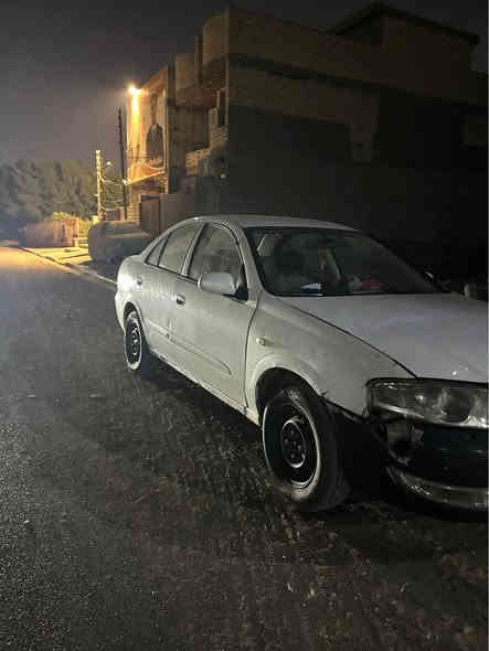 نيسان سني بدي كوري 2009

كير ومكينه جدد 

تخم تاير 

صدر جديد

بيها ضربه جوملغ وبنيد ولغد ولغد متأثر

بيها طخه بالدوسه الجوه البيبان

لون صدفي

تبريد عاطل

دواخل حلوه

السعر67

0771 654 1241 بغداد
