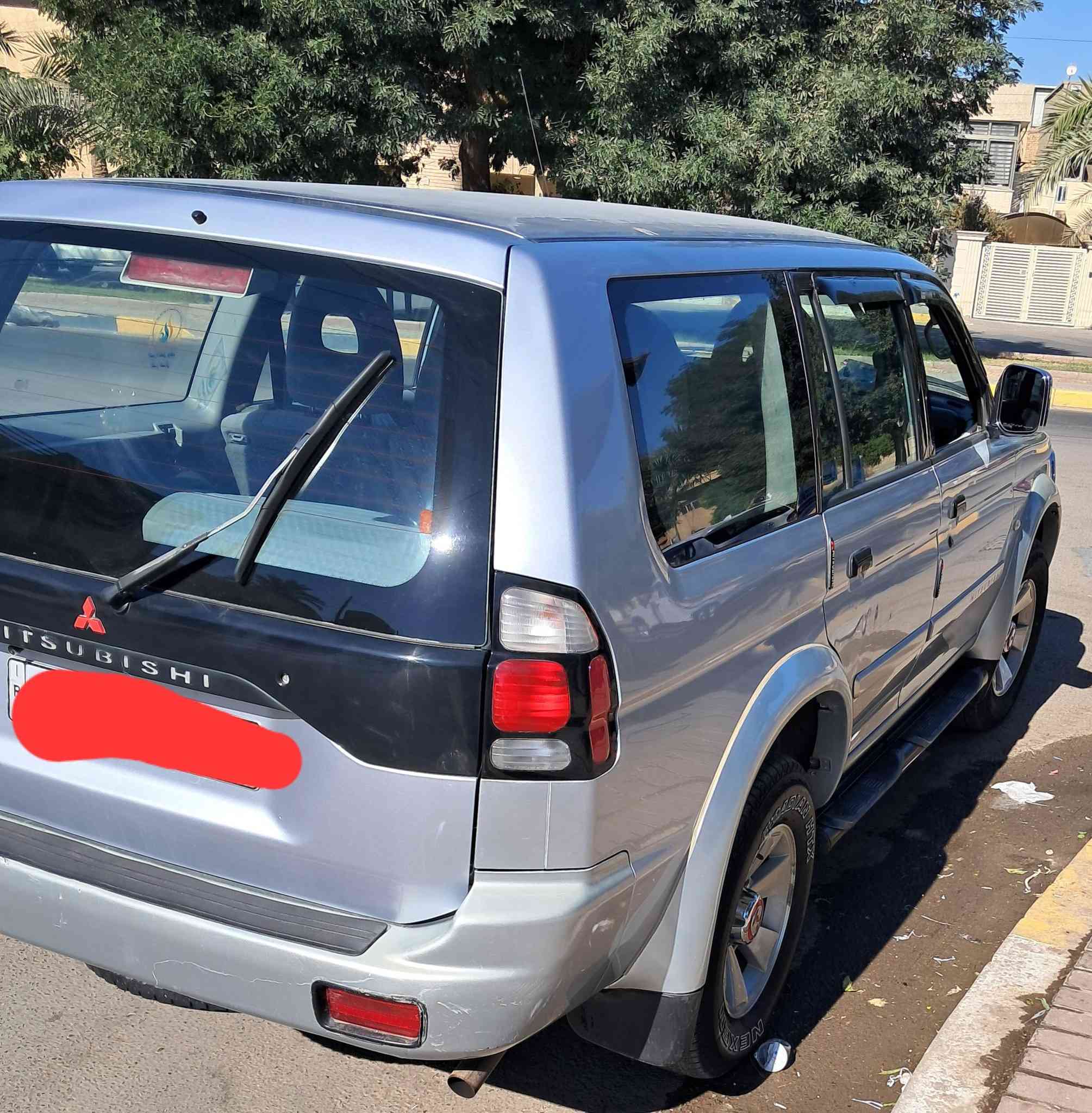 ناتيفيا ٢٠٠٨ رقم بغداد انكليزي بأسمي محرك 6v3000 لا تبخير  ولا تنقيص ٠٠ كير لوكير جيد جدا ٠٠ تبريد ممتاز ٠٠ السيارة مكفولة من الصبغ والمعجون والتبديل عدا الدعاميات الامامية والخلفية موضح بالفحص السعر ١٠٥$ اي استفسار *********** مكان السيارة بغداد
