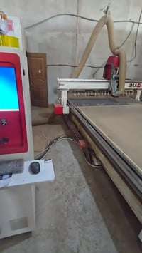 سي إن سي • كورس CNC • راوتر