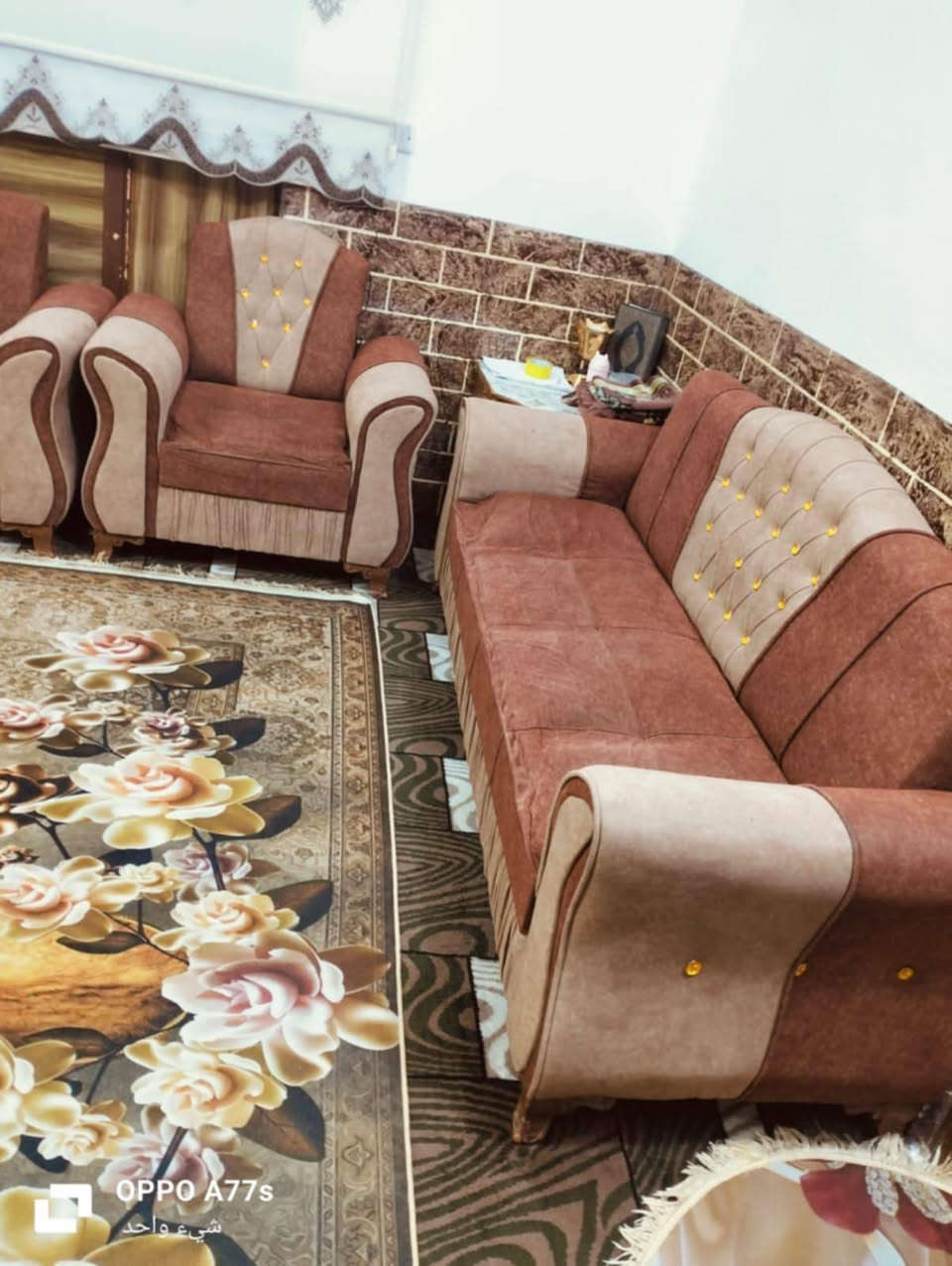 السلام عليكم تخم مستخدم شي قليل المكان قرب مرور ديالى تخم نضيف السعر خاص ***********
