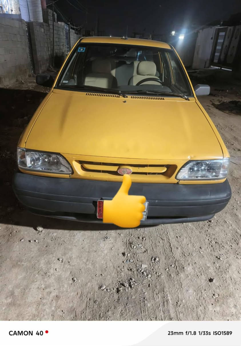 السلام عليكم سياره سايبه للبيع موديل 2018مكفوله المكان كوت مركز المدينه الاستفسار على الرقم ***********
