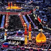ـ┓━━━━🕌🕋🕌━━━━┏        حملة الأمام المنتظر (عج)       عظم الله أجورنا و...