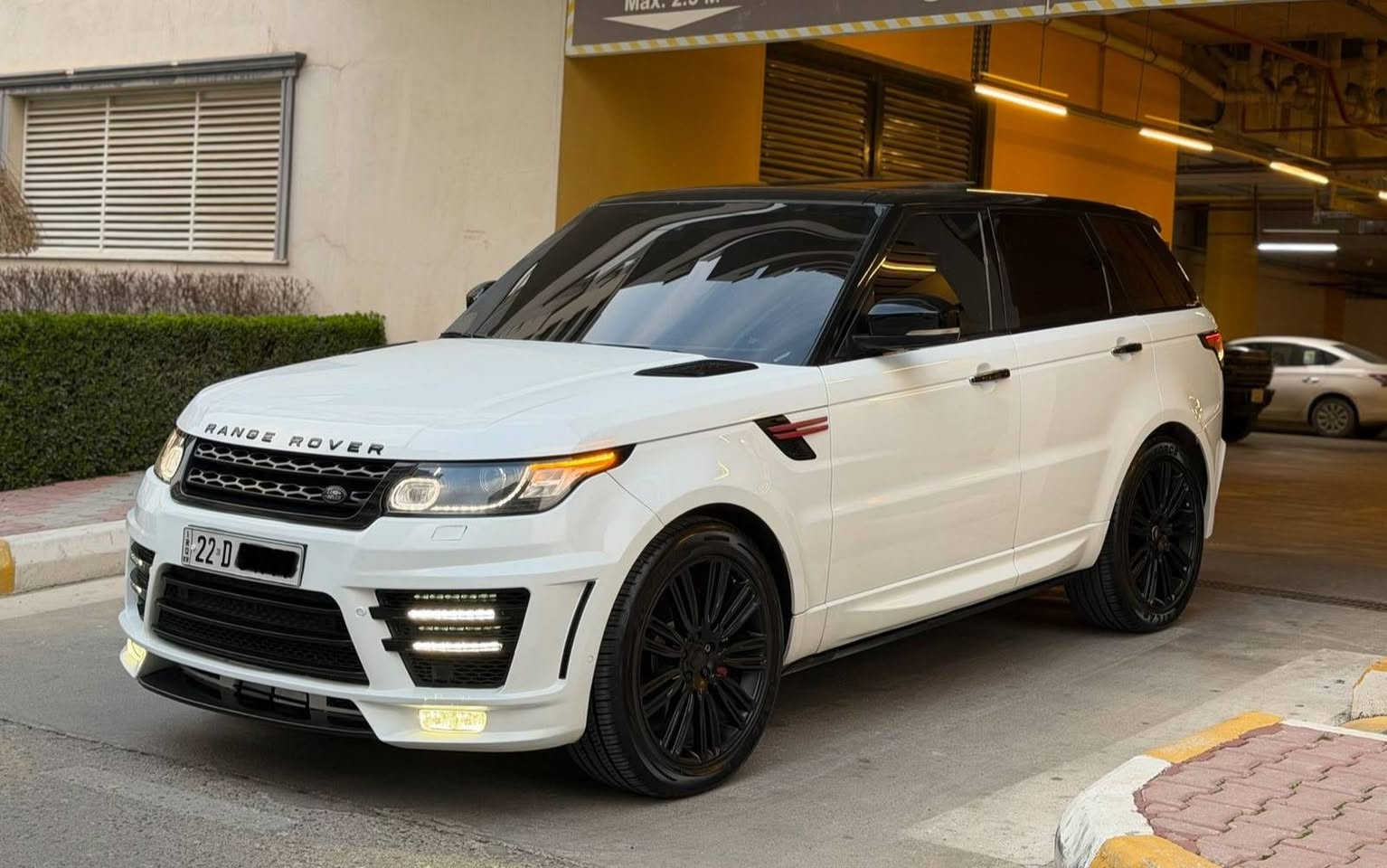 رانج روفر سبورت  2014 فول مواصفات دايناميك
8 سلندر بنزين سوبر جارج
صفر شركة – سردار ضمان دولي
دعاميات محدث SVR

🟪 السعر  :: الطلب في التعليقات ويوصلك مباشرة ✍️ 📩

فول مواصفات:
بانوراما
داخل أحمر
كشنات تبريد وتدفئة
سيستم عادم SVR
حساسات أمامي وخلفي
كاميرا
ومواصفات أكثر
السيارة بيها قطعة صبغ واحدة فقط
بدون حادث
بدون داخل
من دعامية لدعامية
ما بيها دينار مصرف بشرط
سنوية ورقم هزة كل جديد

التليفون: ***********
