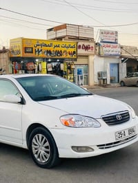 كورلا ٢٠٠٦ • كير عادي • رقم كركوك