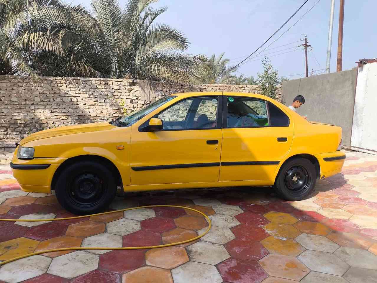 سلام عليكم سمند للبيع مكفوله كفاله عامه مكينه كير حداديه شرط السعر 32 وبيه مجال


**إذا كنت صاحب هذا الإعلان وتريد حذفه لأي سبب، رجاءا أرسل رسالة إلى الدعم الفني**