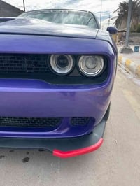 بيع سريع ومستعجل  جالنجر موديل ٢٠١٣ بيها تغير لون اصل اس ار تي وحاليا ...