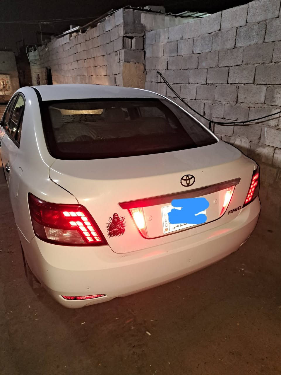 سلام عليكم اريو موديل ١٩ سياره كلش نضيفه سعر ٦٥ وبيه مجال ***********
