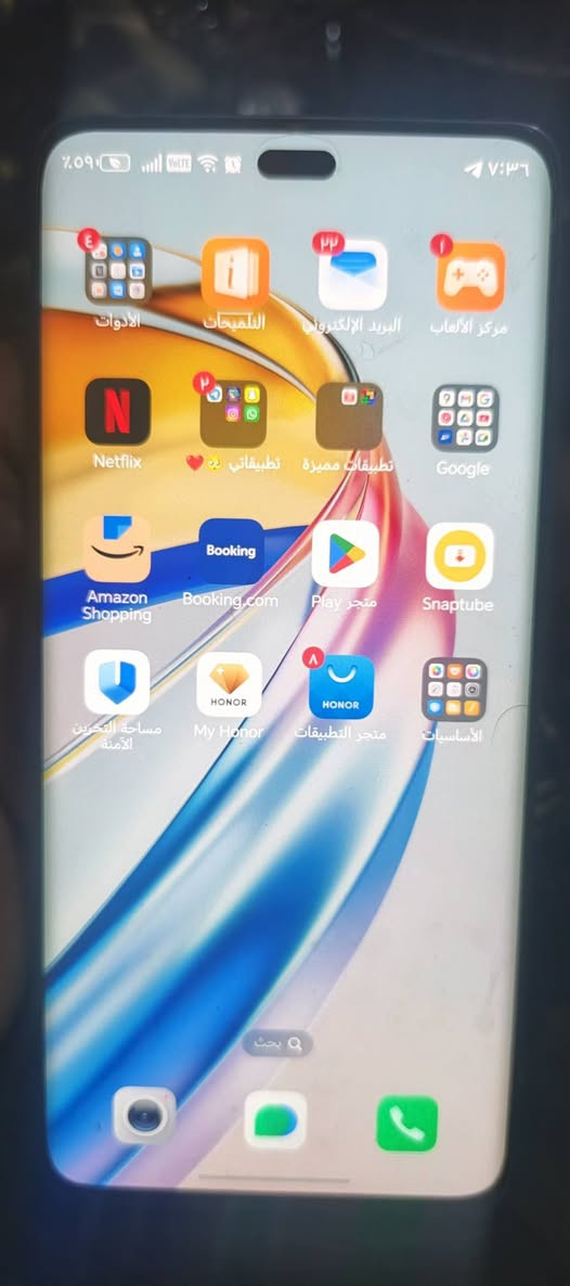 السلام عليكم
HONOR X9C
الذاكره 256
االعشوائي
شرطط مامفتوح
النضافه 100/100
ضد الماء 💦

ملحقاته كامله

مكاني طوريج البيع


**إذا كنت صاحب هذا الإعلان وتريد حذفه لأي سبب، رجاءا أرسل رسالة إلى الدعم الفني**