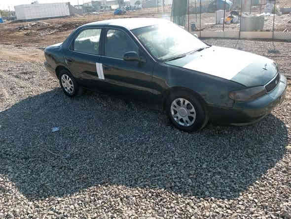 کیاکریدۆس علوج ،مەکینە سورە،بەشەرتی گێڕومەکینە،چوارتایەوویلی تازەیە،پێشودوای تازەداگیراوە،کارەبای کامل مەزبوتە عەشیای تەبریدی کامل پێوەیە گەرمی مەزبوتەجام کارەبایە،پێشودوای کەپسە لێدراوی نیە،لەسەرساقی تازەبۆیاخ کراوە،زۆرخاوێنە مااڵی دۆستەبەنزین زۆرکەم سرف دەکات.نرخ 16گەڵاوکەمێك مەعامەلە.ژ.م*********** السليمانية
