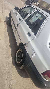 ايبه موديل ٢٠١٥ مكينه وكير جدد حداديه جديده طخم تاير كهربائيات كلها شغ...