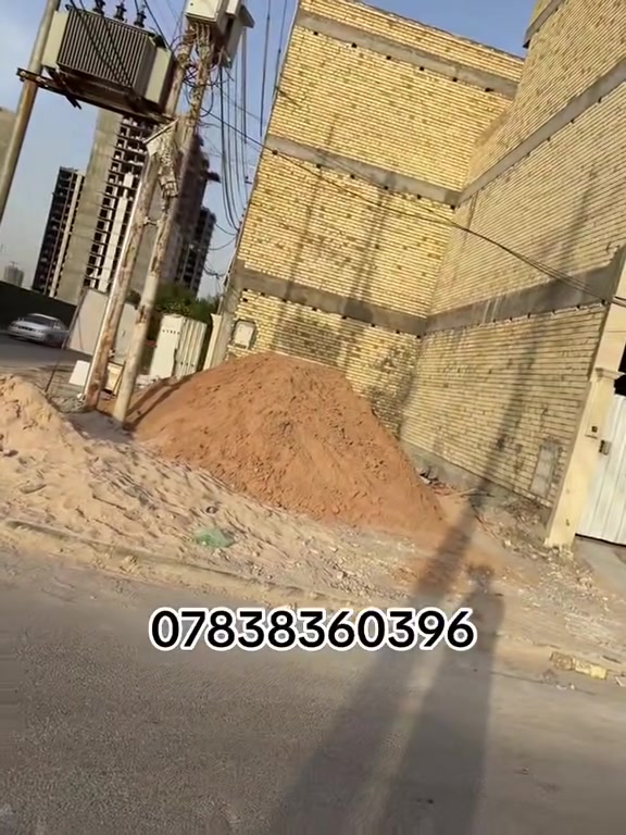 السلام عليكم 
قطعة ارض للبيع في حي العدل 
التفاصيل داخل الفديو 
***********
‭0783 836 0396‬
