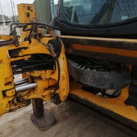 حفارة جي سي بي • موديل 12 • سماوه