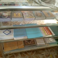 رفوف جام • ميز الالمنيوم • خالديه