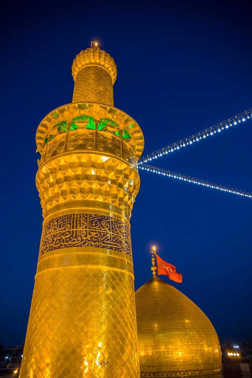 بسم لله 🙏رمضان كريم وتقبل الله اعمالكم وصيامكم 
🙏تعلن    حملة موسى الكاظم ع. زياره  يوم الخميس الى 🕌🕌
كربلاء الحسين ع.  

🕌🕌 تقبل الله منا ومنكم الزياره والطاعات 
التجمع والانطلاق من شارع المحيط قرب كرزات بندقه وشاطئ التاجي والشعله  وجسر الخطيب وحي الجوادين بعد صلاة الضهر الساعه 1
للحجز يرجى المراسله  الاتصال 

 واتس اب ***********/
 واتس اب *********** 
باسل ابو قاسم
