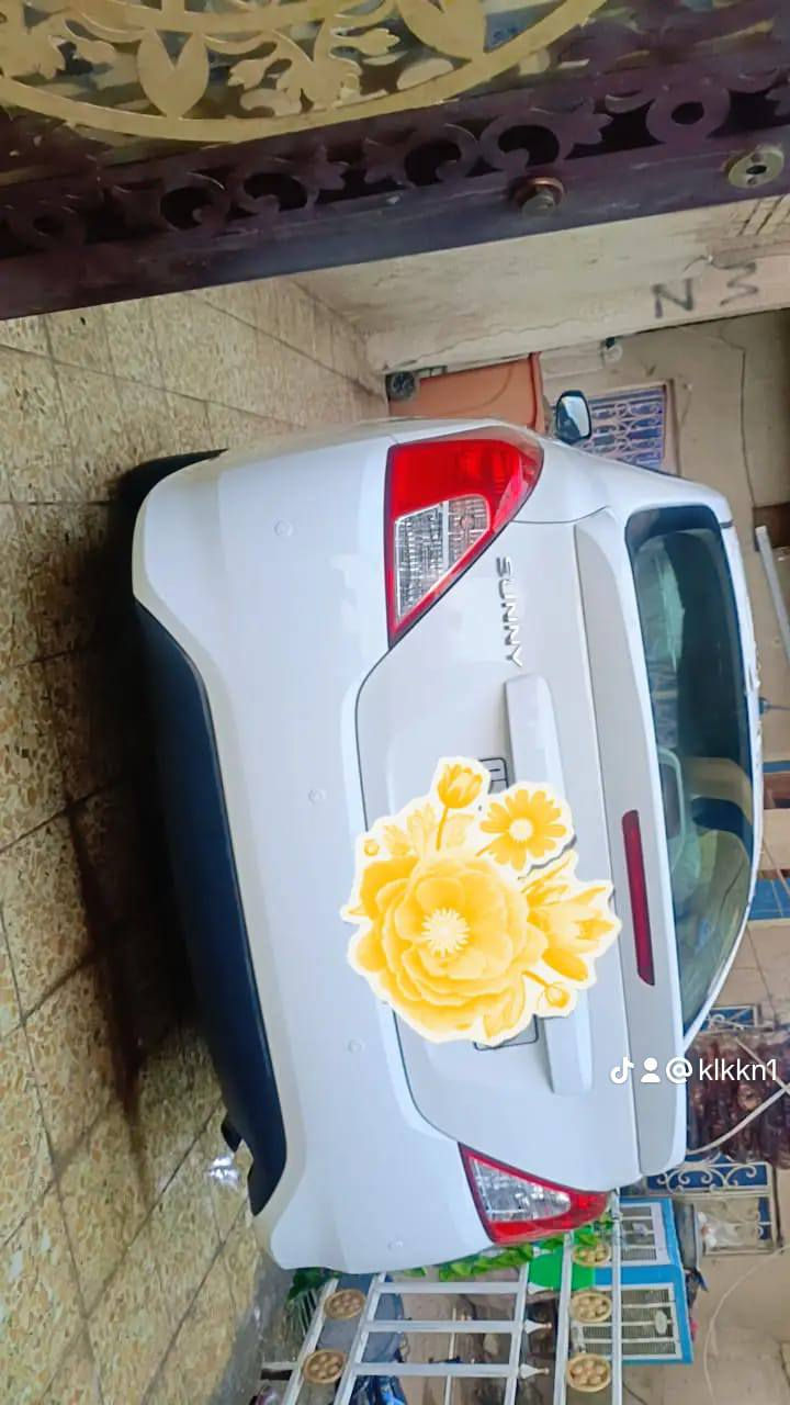 نيسان سني  هندي 2025 بليته زركه ضمان شركة السوور

وصول نيسان 2025 هندي بليته زرگه

سني 2025 رقم أربيل 

 بسم شركه تريد وكاله تريد تحويل مباشر 

المواصفات 🚗🚗🚗🚗🚗☎️☎️☎️☎️

شاشة

كأمره

سويج ريموند عدد 2

تحكم ستيرن

يدات نيكل

سبايدر  اصلي

شباك نيكل الجديد ابو النحلة

جام كهرباء 

أشاير مري

داخل بيجي 

حساس خلفي 

ويل حجم 15

الحسينيه الراشديه السياره مال بيت وحله من الصوار
السعر اتصل واني خادم  ***********
