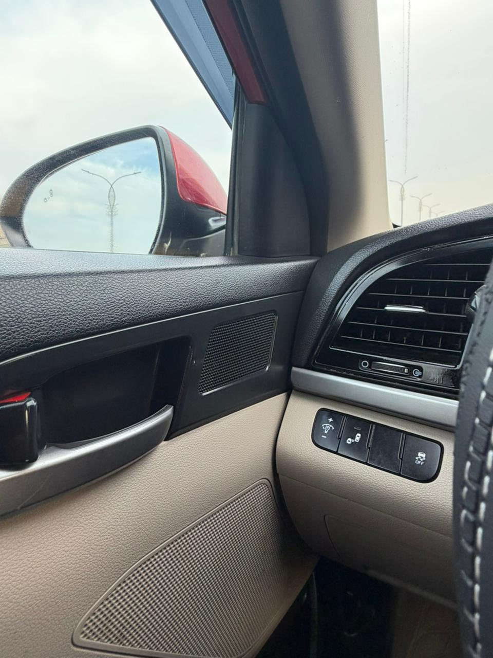 انترا مديل ٢٠١٧ امريكي حادث سياره بنيد بدون دواخل بدون ارباك سعر ١١٢ ورقه مكان سياره بغداد مبايل *********** سياره فول ماعده الاسلايت محرك ٢٠٠٠ دوش كير AT المرغوب بصمه ابواب بصمه تشغيل راداد حساس شاشه تحكم استيرن سستم اصلي الد تبريد ثلج صدر امامي وخلفي جديد على ايدي كل نقص مابيهة كشن كهرباء تدفئه بل كشنات كشن جلد سياره جاهزه الخير محرك كير خير من الله رقم بغداد مشروع وطني
