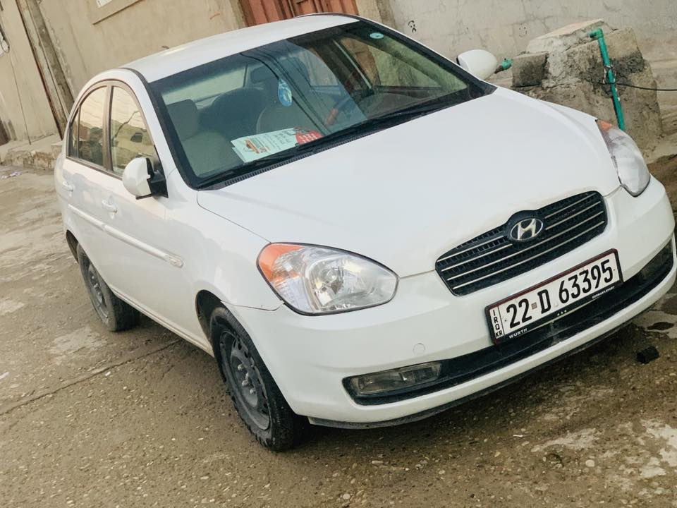 اكسنت 10 بدون صبغ
بيها ملاحظات فقط 
كابون بيها 
سنويه باسمي 
تحويل وكاله 
محرك كير شرط
تبريد تدفئه شرط 
سعر 108
***********
