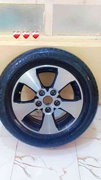 طارة ١٥إنش • نظيف • كوفه