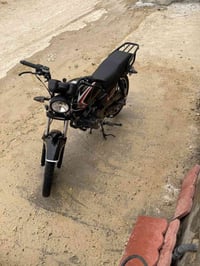 درجة شنك 24للبيع 💙 بعدة جديد   07806695510