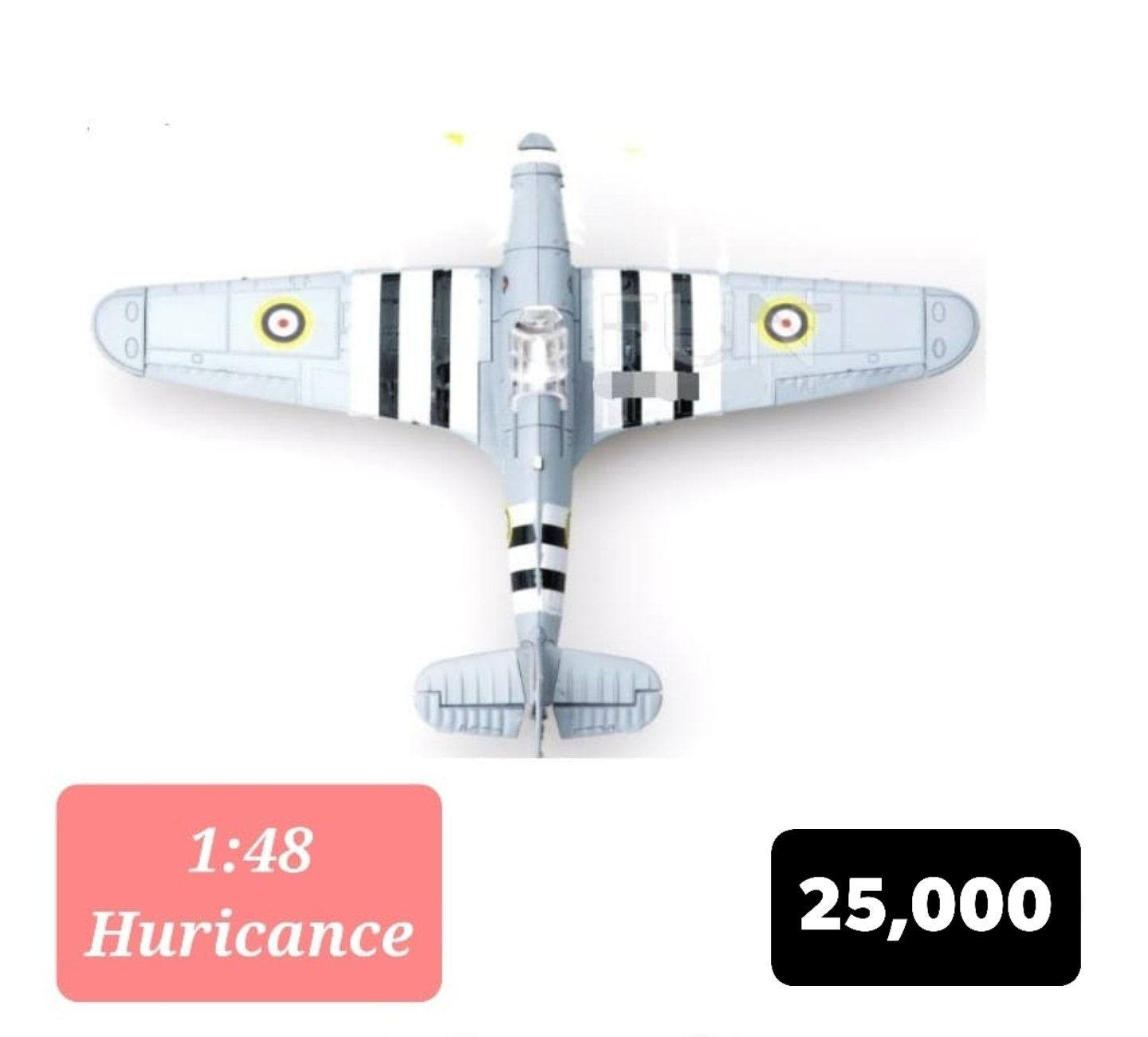 بعض من الموديل كت
البلاستيك عالي الجودة من ماركة 4D
ملاحظة/الستيكرات مال طائرات لاصقة وليست مائية  
الاسلحة سعر القطعة 7,000 الاف دينار 

للتواصل عبر الخاص


**إذا كنت صاحب هذا الإعلان وتريد حذفه لأي سبب، رجاءا أرسل رسالة إلى الدعم الفني**