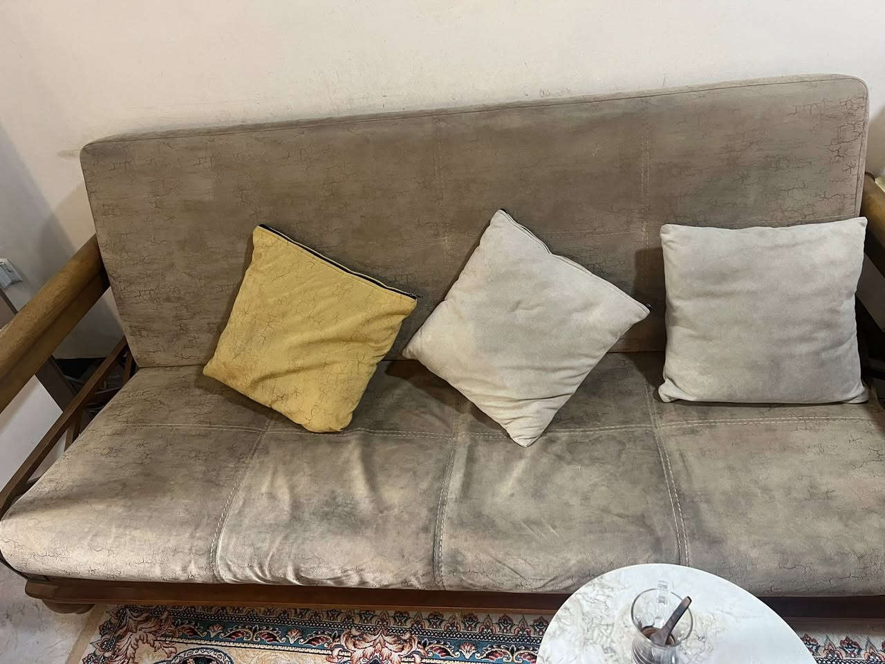 تخم قنقات تركي١٠ مقاعد
اخو جديد


**إذا كنت صاحب هذا الإعلان وتريد حذفه لأي سبب، رجاءا أرسل رسالة إلى الدعم الفني**