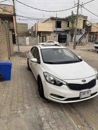 سيراتو ٢٠١٤ • مكينة ١٦٠٠ • قير ٦ نمر