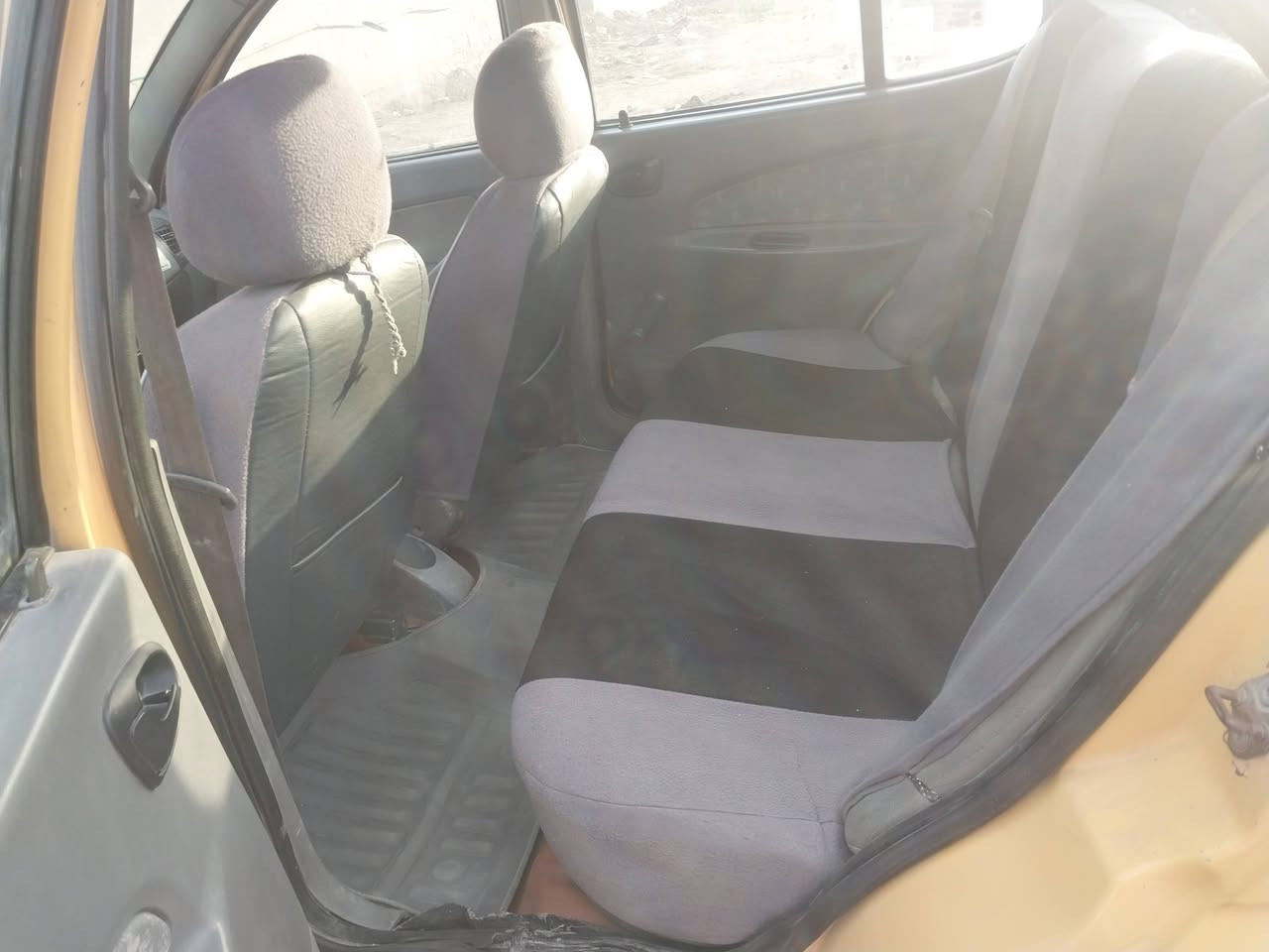 سلام عليكم سياره طيبه مديل 15بسمي تخم تاير مكينه خير من الله سياره جديده مشروع وطني شواصي جدد رقم بغداد انكليزي السعر 38وبيه مجال رقم الهاتف ***********
