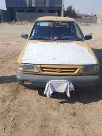 سايبا ٢٠١١ • جير يدوي • ابو غريب