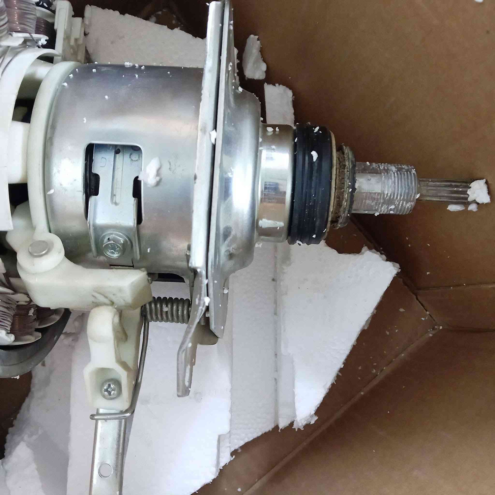 سنتر الشمال
 لتجارة واستيراد قطع غيار الغسالات الفول اوتوماتيك الاصلي ولتجاري
 متوفر توصيل لكل العراق
*********** واتساب
