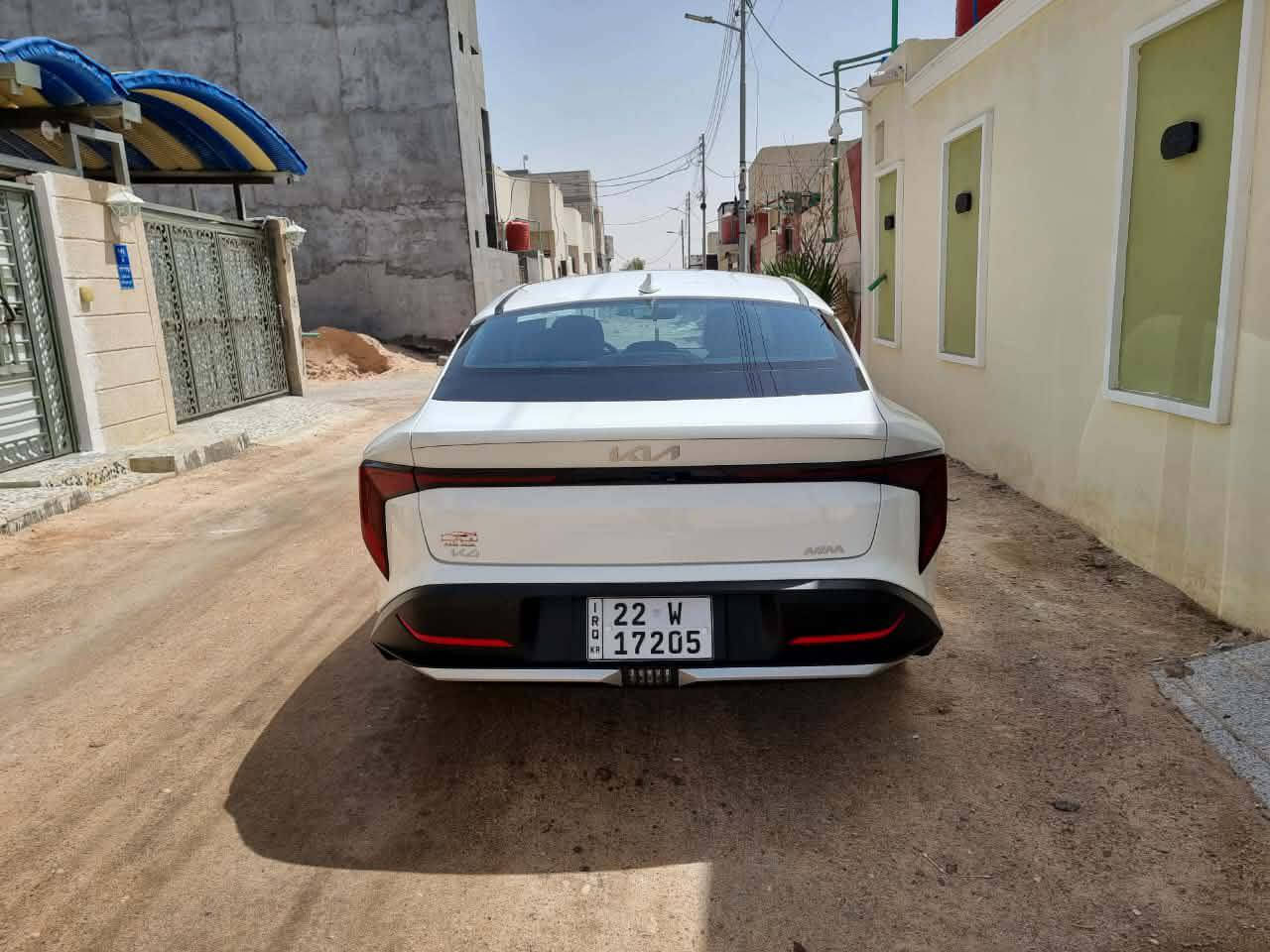 سلام عليكم اخوان كي فور شمالي موديل ٢٥ ماشيه ٤٠٠٠ تالف فول موصفات خليجي بسمي تحويل وكاله مغلفه نانو سيرامك سيارا حلوا احله من صورا مكاني بغداد المشتل الستفسار عل خط ***********
