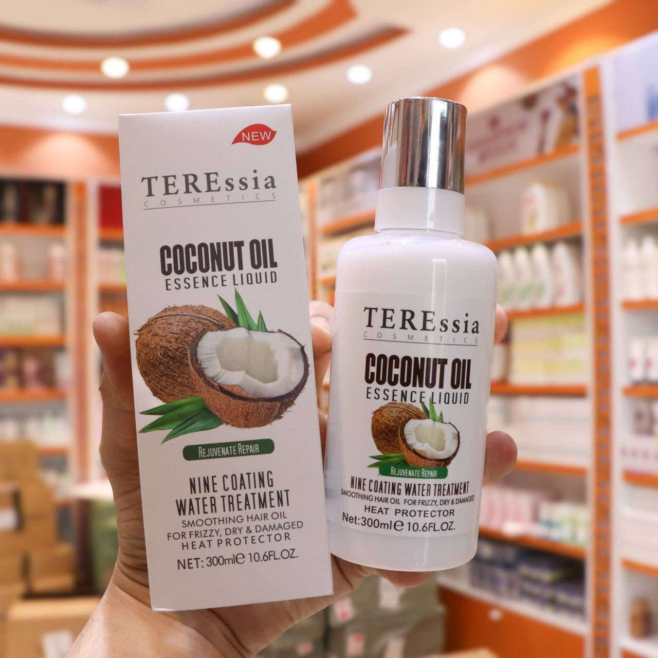 واخيراً توفر

Coconut oil essence liquid ❤❤❤

 معالج ومضاد لتساقط الشعر بخاخ بخلاصة جوز الهند و بروتينات وفيتامينات مغذية والهيالورونك اسد والكوانزايم  للشعر الجاف المتضرر من الحرارة ...
 مجرب ومضمون 100% 
(يناسب كل انواع الشعر) يحتوي على عطر خيالي يعني ميحتاج تستخدمون وياه  عطر شعر 🥰🥰
 تكدرون تستخدمو  على شعر رطب  ...
وقبل استخدام مجفف الشعر هيج راح يحمي الشعر من الحرارة ويقلل التقصف


**إذا كنت صاحب هذا الإعلان وتريد حذفه لأي سبب، رجاءا أرسل رسالة إلى الدعم الفني**