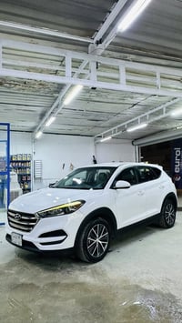 توسان • ٢٠١٦ • بدون صبغ