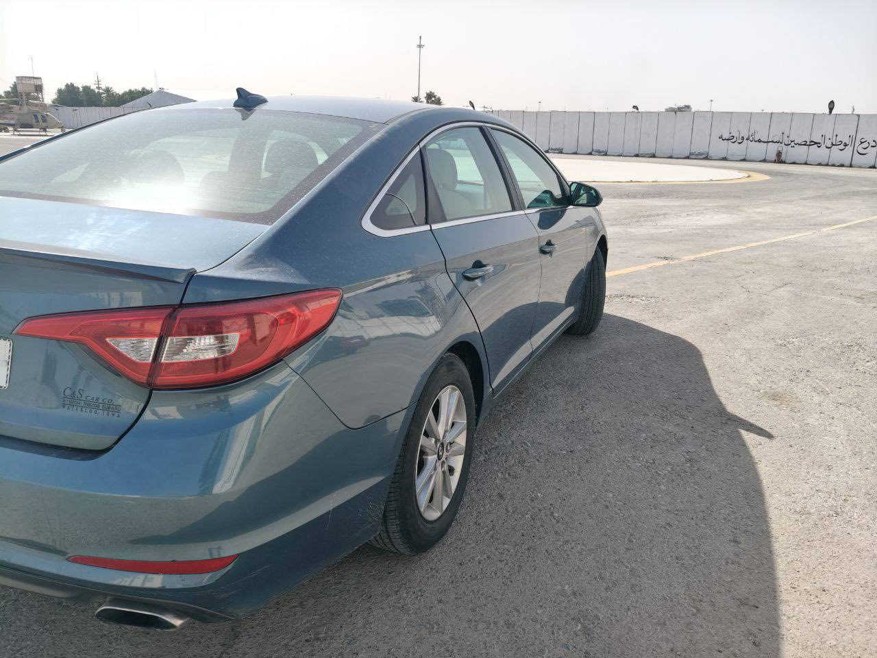 للبيع سوناتا 2015 ✅

سعرها ادخل ع رابط https://t.me/carssofiraq/15753

فئة بيسك اعتيادية
محرك 2400
GDI
ضايفلها شاشة اندرويد وكاميرا
حدادية جديدة وادامة مستمرة 
ماشية 87الف قابل للزيادة
حادثها من امريكا سطحي بدون دواخل مصبوغة ال4قطع 
ايرباك دركة فقط
بيها جاملغ عكس السايق مبدل بأصلي نفس اللون 
سنوية وهزة جديدة ورقم دولي جديد تحويل مباشر
مكانها بغداد مجمع بسماية
رقم تلفون 
***********
.
.
🚗اعرض سيارتك ع اقوى قناة تلكرام للبيع و شراء سيارات ادخل ع رابط 
👇👇
https://t.me/carssofiraq
