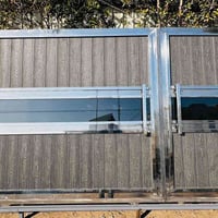 باب سلايت • ضد الزنجار مدى الحياة • الرمادي شارع المحكمة