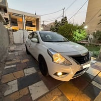 للبيع نيسان سني مصري موديل 2024السياره جديده من الشركه عله ايدي بأسمي ...
